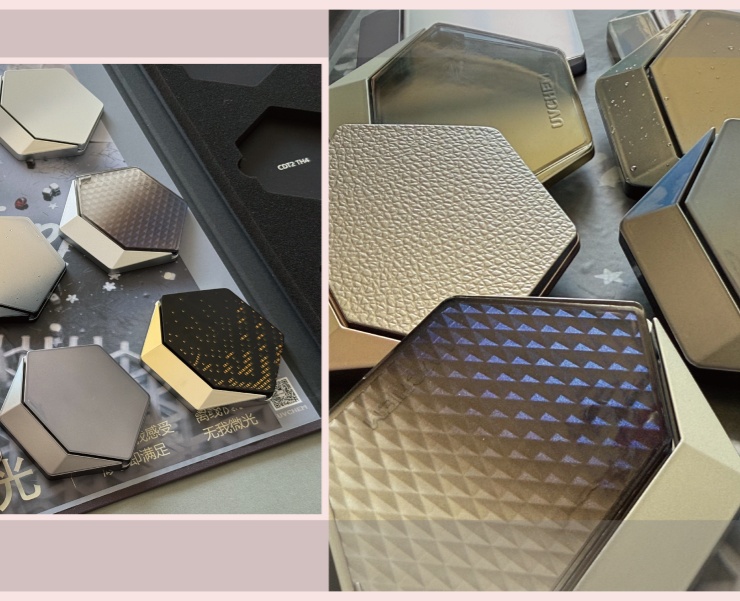 CDT: TINY HAPPY / CMF